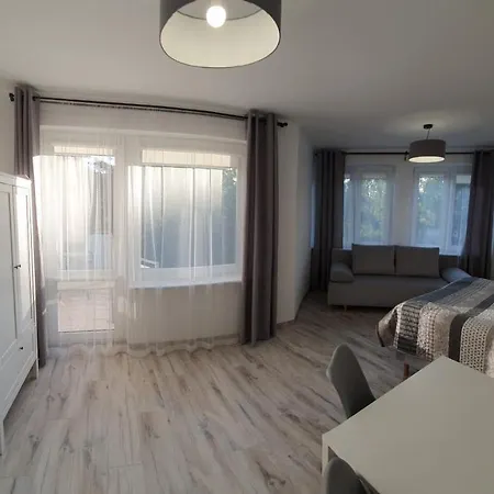 Pokoje Goscinne * Ustka