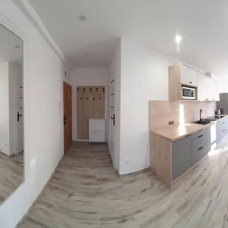 Privat bolig Pokoje Goscinne