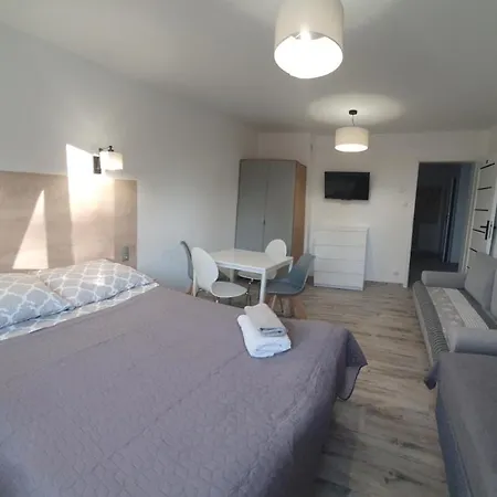 Pokoje Goscinne Privat bolig Ustka