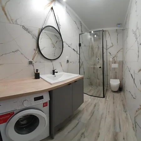 Privat bolig Pokoje Goscinne