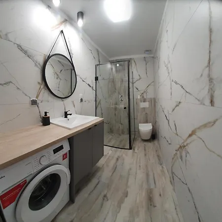Privat bolig Pokoje Goscinne *